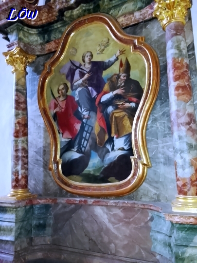 4.4.2026 - Altarbild
